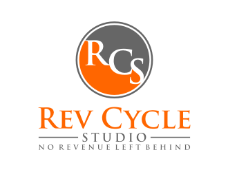 Rev Cycle Studio logo design by puthreeone