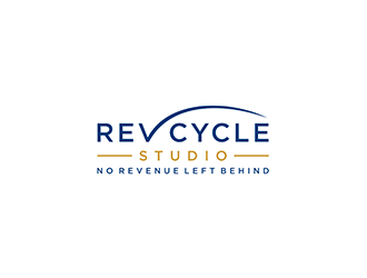 Rev Cycle Studio logo design by kurnia