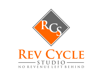 Rev Cycle Studio logo design by puthreeone