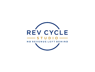 Rev Cycle Studio logo design by kurnia