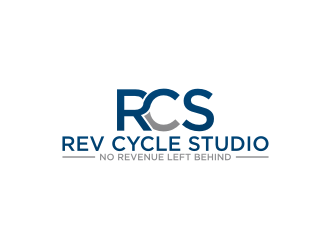 Rev Cycle Studio logo design by muda_belia