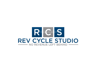 Rev Cycle Studio logo design by muda_belia