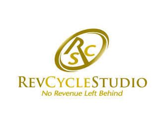 Rev Cycle Studio logo design by mindstree