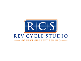 Rev Cycle Studio logo design by ndaru