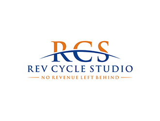 Rev Cycle Studio logo design by ndaru