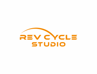 Rev Cycle Studio logo design by y7ce