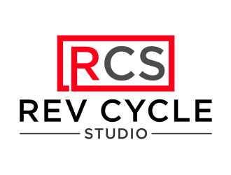 Rev Cycle Studio logo design by vostre