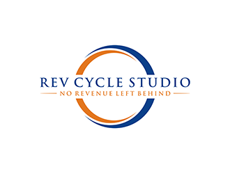 Rev Cycle Studio logo design by ndaru