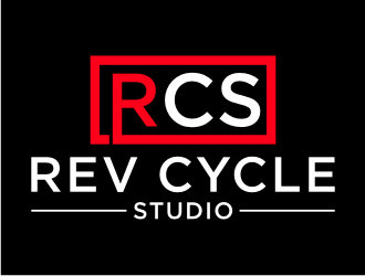 Rev Cycle Studio logo design by vostre