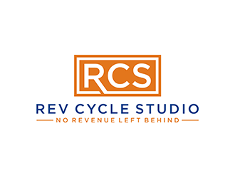 Rev Cycle Studio logo design by ndaru