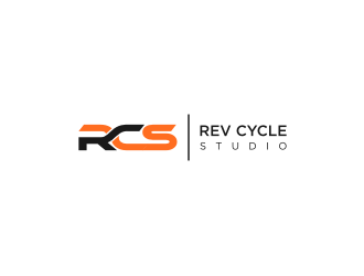 Rev Cycle Studio logo design by Susanti