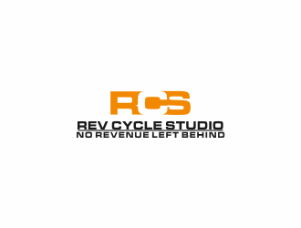 Rev Cycle Studio logo design by y7ce