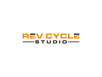 Rev Cycle Studio logo design by y7ce