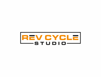 Rev Cycle Studio logo design by y7ce