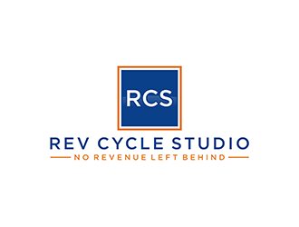 Rev Cycle Studio logo design by ndaru