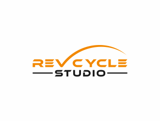 Rev Cycle Studio logo design by y7ce