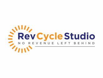 Rev Cycle Studio logo design by Zeratu