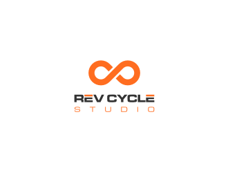 Rev Cycle Studio logo design by Susanti