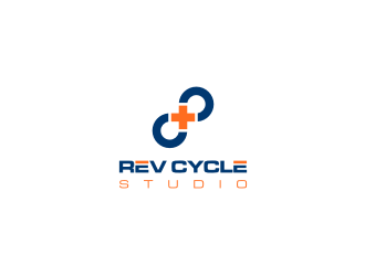 Rev Cycle Studio logo design by Susanti