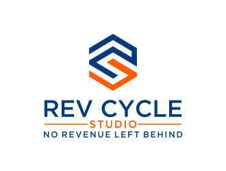 Rev Cycle Studio logo design by aflah