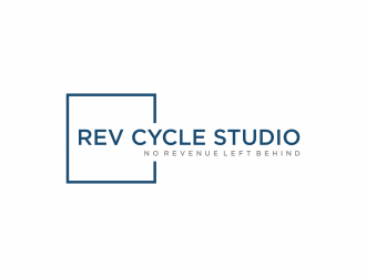 Rev Cycle Studio logo design by andayani*