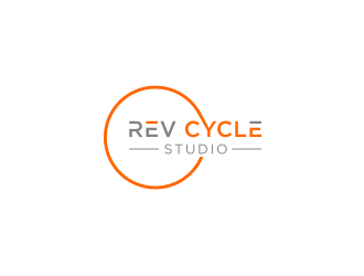 Rev Cycle Studio logo design by artery