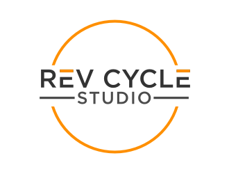 Rev Cycle Studio logo design by vostre