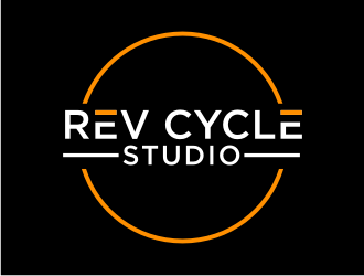 Rev Cycle Studio logo design by vostre