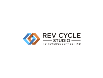 Rev Cycle Studio logo design by RatuCempaka