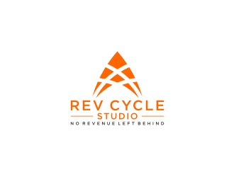 Rev Cycle Studio logo design by RatuCempaka