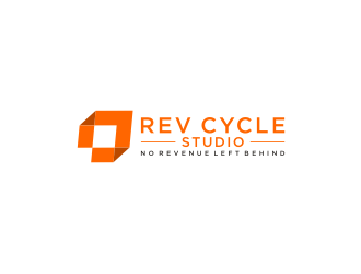 Rev Cycle Studio logo design by RatuCempaka