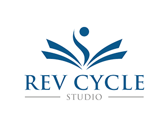 Rev Cycle Studio logo design by EkoBooM