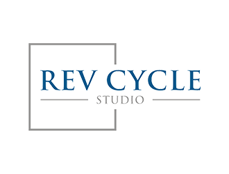 Rev Cycle Studio logo design by EkoBooM