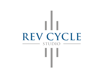 Rev Cycle Studio logo design by EkoBooM