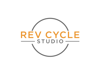 Rev Cycle Studio logo design by johana