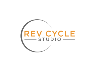 Rev Cycle Studio logo design by johana