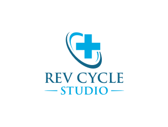 Rev Cycle Studio logo design by cintya