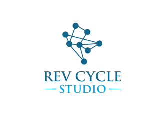 Rev Cycle Studio logo design by cintya