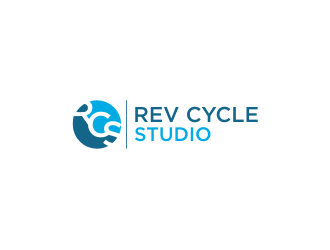 Rev Cycle Studio logo design by cintya