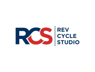 Rev Cycle Studio logo design by josephira