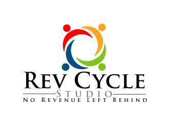 Rev Cycle Studio logo design by AamirKhan