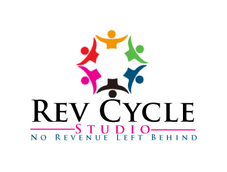 Rev Cycle Studio logo design by AamirKhan