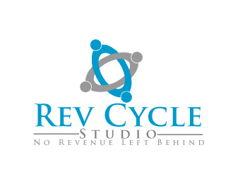 Rev Cycle Studio logo design by AamirKhan