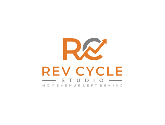 Rev Cycle Studio logo design by jancok