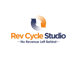 Rev Cycle Studio logo design by YONK