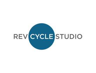 Rev Cycle Studio logo design by hopee