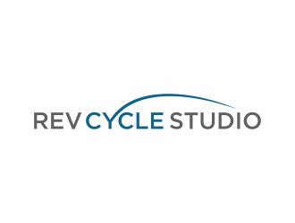 Rev Cycle Studio logo design by hopee