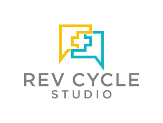 Rev Cycle Studio logo design by valace