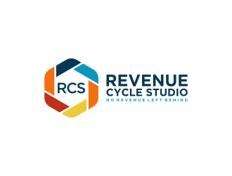 Rev Cycle Studio logo design by IrvanB