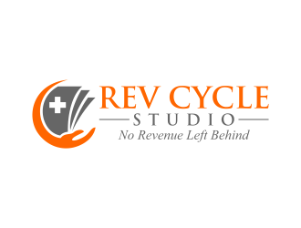 Rev Cycle Studio logo design by ingepro